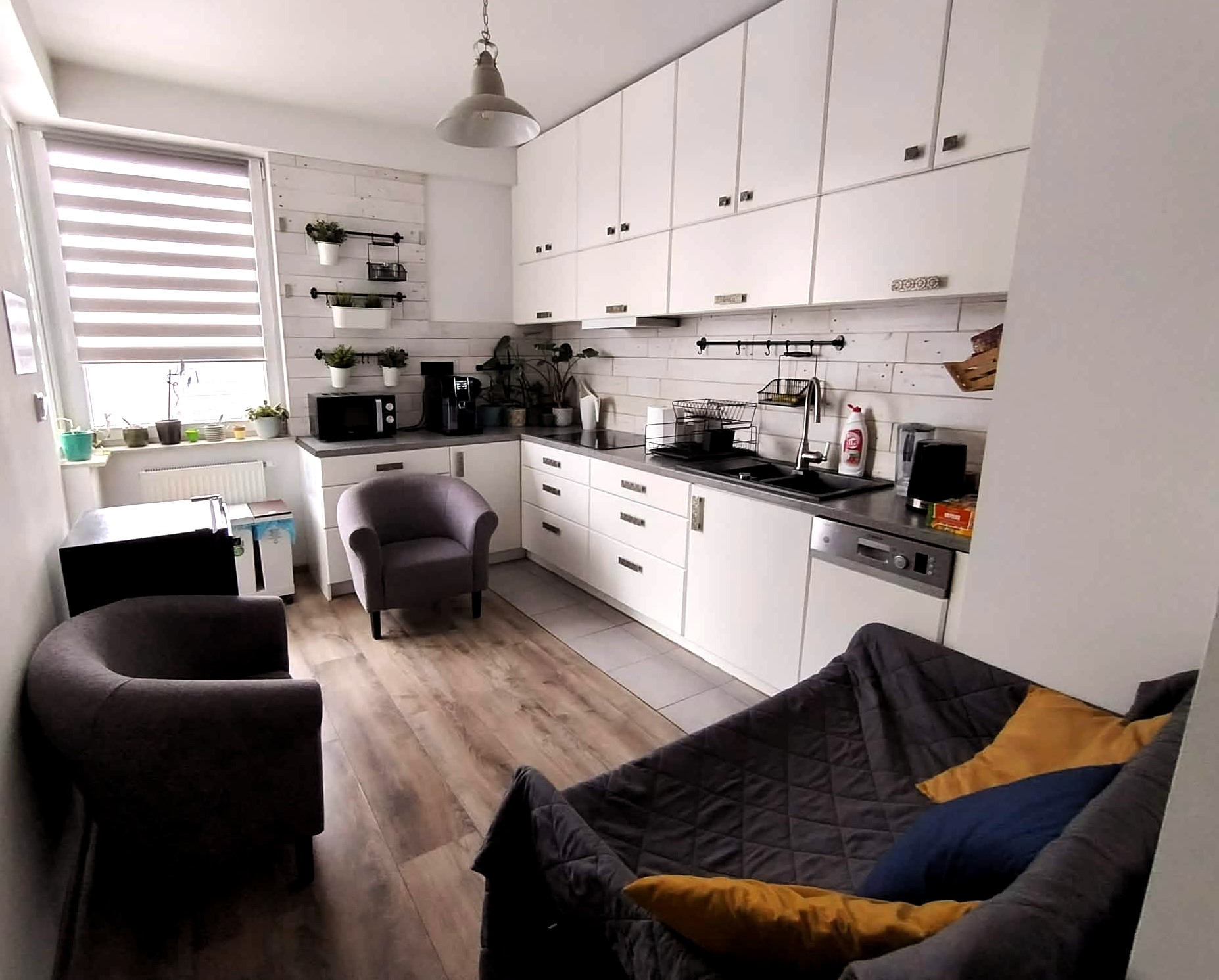 Kuchnia poczekalnia 2